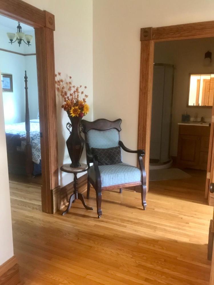 Dr Combackers Historic 1880s Home